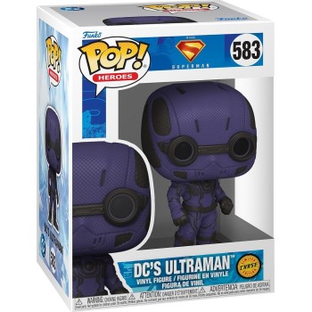 Funko DC Superman  pop! heroes: superman - hammer of boravia* 583 Συλλεκτική Φιγούρα Βινυλίου 86643 889698866439