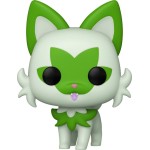 Funko pop! games: pokemon - sprigatito 984 vinyl figure 75191 889698751919