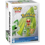 Funko pop! games: pokemon - sprigatito 984 vinyl figure 75191 889698751919