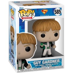 Funko  pop! heroes: superman - guy gardner 585 Συλλεκτική Φιγούρα Βινυλίου 86645 889698866453