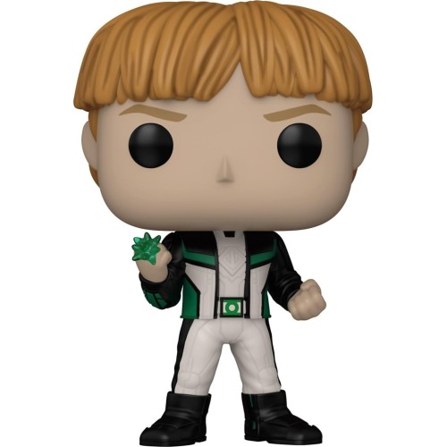 Funko pop! heroes: superman - guy gardner 585 vinyl figure 86645 889698866453