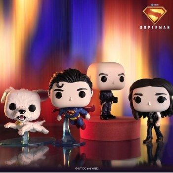 Funko  pop! heroes: superman - guy gardner 585 Συλλεκτική Φιγούρα Βινυλίου 86645 889698866453