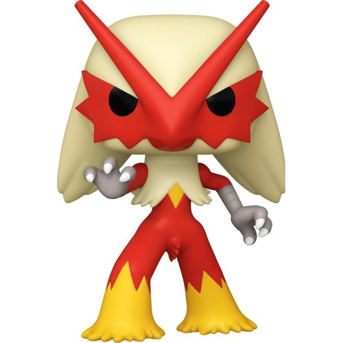 Funko  pop! games: pokemon - blaziken 983 Συλλεκτική Φιγούρα Βινυλίου 75189 889698751896