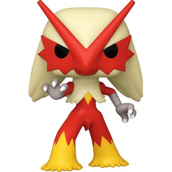 Funko  pop! games: pokemon - blaziken 983 Συλλεκτική Φιγούρα Βινυλίου 75189 889698751896