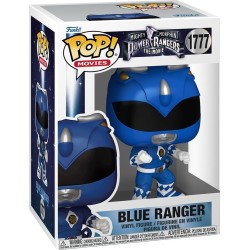 Funko  pop! movies: mighty morphin power rangers the movie - blue ranger 1777 Συλλεκτική Φιγούρα Βινυλίου 81194 889698811941