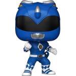 Funko pop! movies: mighty morphin power rangers the movie - blue ranger 1777 vinyl figure 81194 889698811941