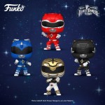 Funko pop! movies: mighty morphin power rangers the movie - blue ranger 1777 vinyl figure 81194 889698811941