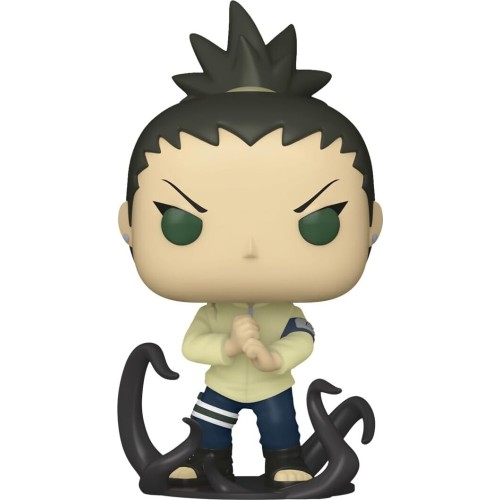 Funko  pop! animation: boruto - shikadai nara 1653 Συλλεκτική Φιγούρα Βινυλίου 75600 889698756006