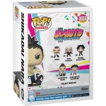 Funko  pop! animation: boruto - shikadai nara 1653 Συλλεκτική Φιγούρα Βινυλίου 75600 889698756006