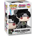 Funko  pop! animation: boruto - mirai sarutobi 1652 Συλλεκτική Φιγούρα Βινυλίου 75599 889698755993