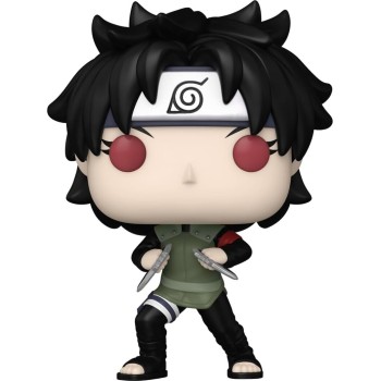 Funko  pop! animation: boruto - mirai sarutobi 1652 Συλλεκτική Φιγούρα Βινυλίου 75599 889698755993