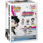 Funko pop! animation: boruto - mirai sarutobi 1652 vinyl figure 75599 889698755993