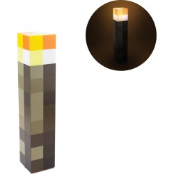 Paladone: minecraft - torch Φωτιστικό (pp9202mcfv3) PP9202MCFV3 5055964780593