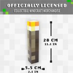 Paladone: minecraft - torch light (pp9202mcfv3) PP9202MCFV3 5055964780593