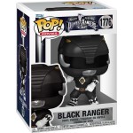 Funko  pop! movies: mighty morphin power rangers the movie - black ranger 1776 Συλλεκτική Φιγούρα Βινυλίου 81193 889698811934