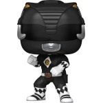 Funko  pop! movies: mighty morphin power rangers the movie - black ranger 1776 Συλλεκτική Φιγούρα Βινυλίου 81193 889698811934