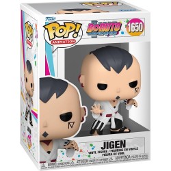 Funko  pop! animation: boruto - jigen 1650 Συλλεκτική Φιγούρα Βινυλίου 75597 889698755979