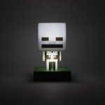 Paladone icons: minecraft - skeleton light bdp (pp8999mcf) PP8999MCF 5055964785925