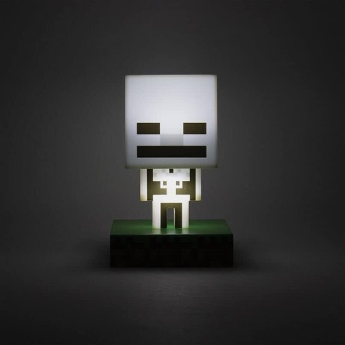 Paladone icons: minecraft - skeleton light bdp (pp8999mcf) PP8999MCF 5055964785925