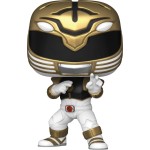 Funko  pop! movies: mighty morphin power rangers the movie - white ranger 1780 Συλλεκτική Φιγούρα Βινυλίου 81198 889698811989