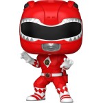 Funko pop! movies: mighty morphin power rangers the movie - red ranger 1779 vinyl figure 81197 889698811972