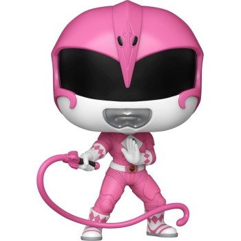 Funko  pop! movies: mighty morphin power rangers the movie - pink ranger 1778 Συλλεκτική Φιγούρα Βινυλίου 81196 889698811965