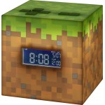 Paladone: minecraft - alarm clock (pp6733mcf) PP6733MCF 5055964743802