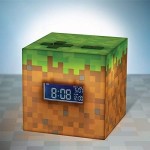 Paladone: Minecraft - Ρολόι Ξυπνητήρι (Pp6733mcf) PP6733MCF 5055964743802