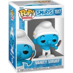 Funko  pop! television: the smurfs - vanity smurf 1517 Συλλεκτική Φιγούρα Βινυλίου 79260 889698792608