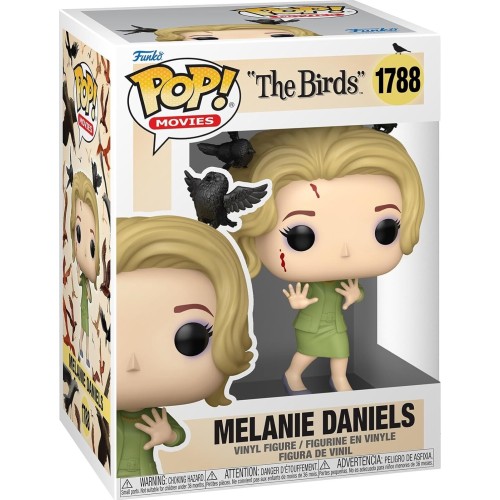 Funko  pop! movies: the birds - melanie daniels 1788 Συλλεκτική Φιγούρα Βινυλίου 83603 889698836036