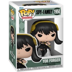 Funko pop! animation: spy x family - yor forger 1950 vinyl figure 86530 889698865302