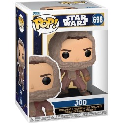 Funko pop! star wars: skeleton crew - jod 698 bobble-head vinyl figure 76731 889698767316