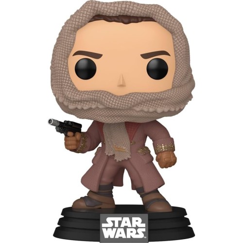 Funko  pop! star wars: skeleton crew - jod 698 bobble-head Συλλεκτική Φιγούρα Βινυλίου 76731 889698767316