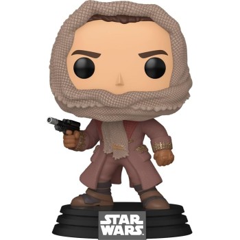 Funko  pop! star wars: skeleton crew - jod 698 bobble-head Συλλεκτική Φιγούρα Βινυλίου 76731 889698767316