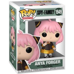 Funko pop! animation: spy x family - anya forger 1949 vinyl figure 86528 889698865289