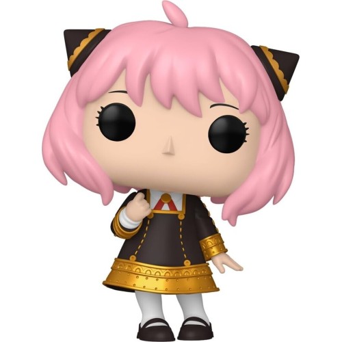 Funko pop! animation: spy x family - anya forger 1949 vinyl figure 86528 889698865289