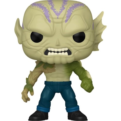 Funko pop! marvel: secret invasion - gravik 1331 bobble-head vinyl figure 75626 889698756266