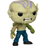 Funko pop! marvel: secret invasion - gravik 1331 bobble-head vinyl figure 75626 889698756266