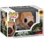 Funko pop! movies: jurassic world: rebirth - aquilops 1802 vinyl figure 86658 889698866583