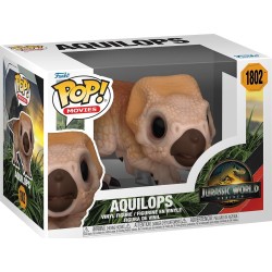 Funko  pop! movies: jurassic world: rebirth - aquilops 1802 Συλλεκτική Φιγούρα Βινυλίου 86658 889698866583