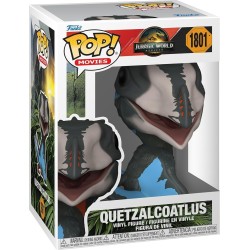 Funko  pop! movies: jurassic world: rebirth - quetzalcoatlus 1801 Συλλεκτική Φιγούρα Βινυλίου 86657 889698866576