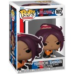 Funko pop! animation: bleach - yoruichi shihoin 1612 vinyl figure 75512 889698755122