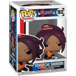 Funko  pop! animation: bleach - yoruichi shihoin 1612 Συλλεκτική Φιγούρα Βινυλίου 75512 889698755122