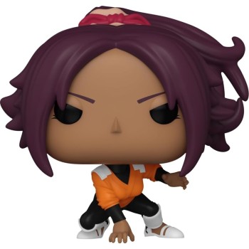 Funko  pop! animation: bleach - yoruichi shihoin 1612 Συλλεκτική Φιγούρα Βινυλίου 75512 889698755122
