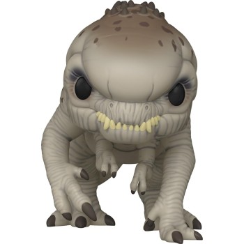 Funko pop! movies: jurassic world: rebirth - distortus rex 1800 vinyl figure 86661 889698866613