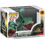 Funko  pop! movies: jurassic world: rebirth - mosasaurus 1798 Συλλεκτική Φιγούρα Βινυλίου 86659 889698866590