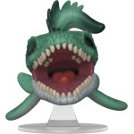 Funko pop! movies: jurassic world: rebirth - mosasaurus 1798 vinyl figure 86659 889698866590