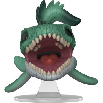 Funko pop! movies: jurassic world: rebirth - mosasaurus 1798 vinyl figure 86659 889698866590