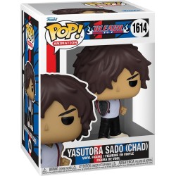 Funko  pop! animation: bleach - yasutora sado ( chad ) 1614 Συλλεκτική Φιγούρα Βινυλίου 75511 889698755115