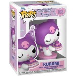 Funko  pop! sanrio: my melody (50th ann.) kuromi (20th ann.) - kuromi (present) (special edition) 108 Συλλεκτική Φιγούρα Βινυλίο